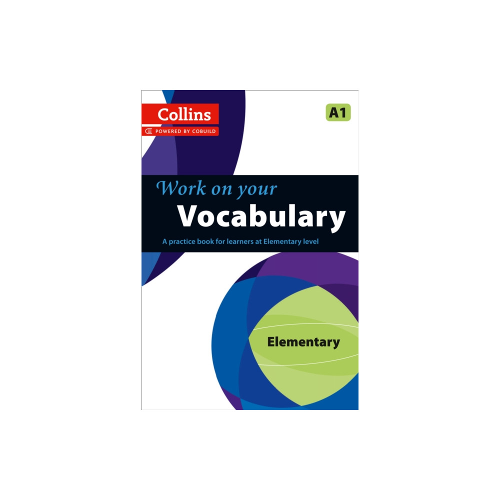 Produktbild för Vocabulary (häftad, eng)