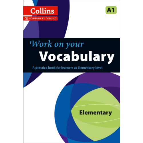 HarperCollins Publishers Vocabulary (häftad, eng)