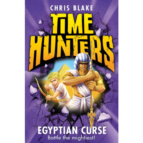 HarperCollins Publishers Egyptian Curse (häftad, eng)