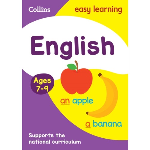 HarperCollins Publishers English Ages 7-9 (häftad, eng)