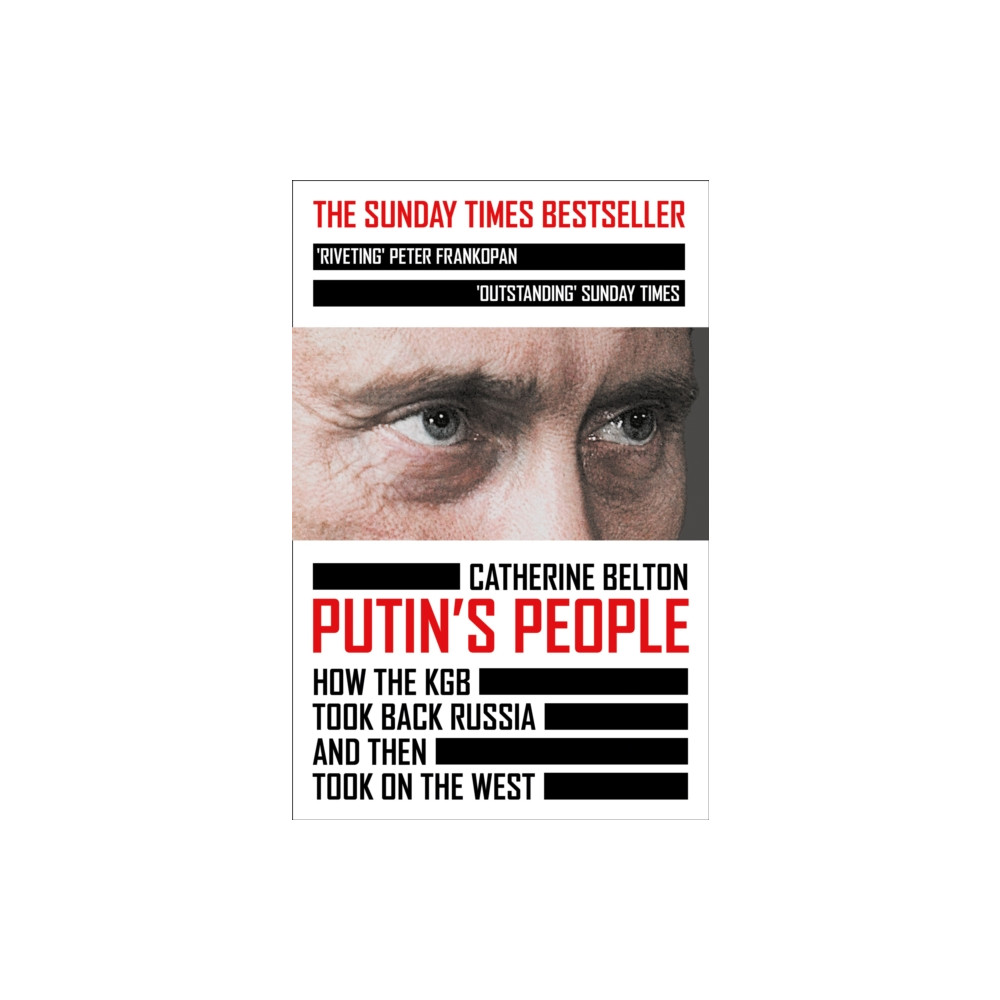 Produktbild för Putin’s People (häftad, eng)