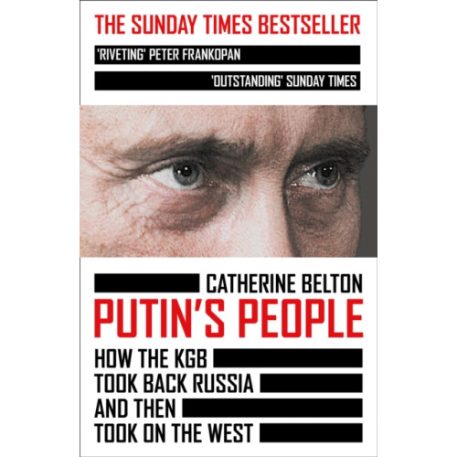 HarperCollins Publishers Putin’s People (häftad, eng)