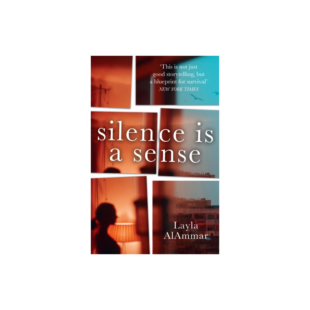 Produktbild för Silence is a Sense (häftad, eng)