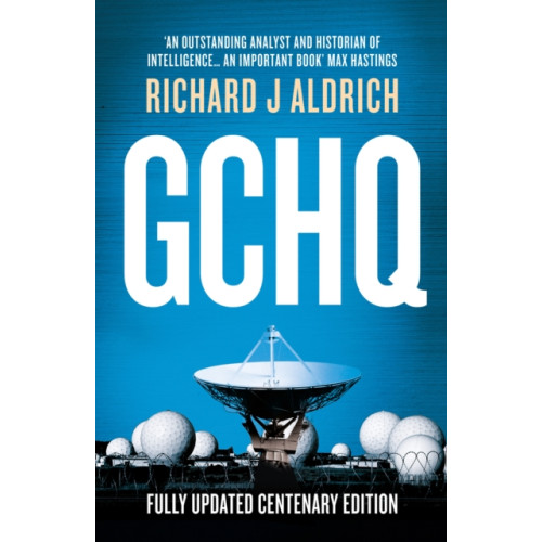 HarperCollins Publishers GCHQ (häftad, eng)