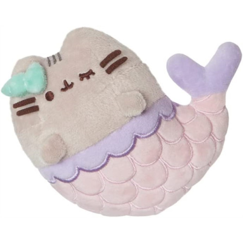 Aurora Mermaid Pusheen Small