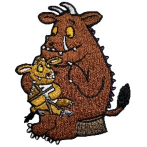 Pawprint Family Gruffalo Family Sew On Patch