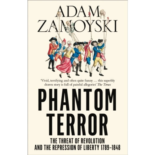 HarperCollins Publishers Phantom Terror (häftad, eng)