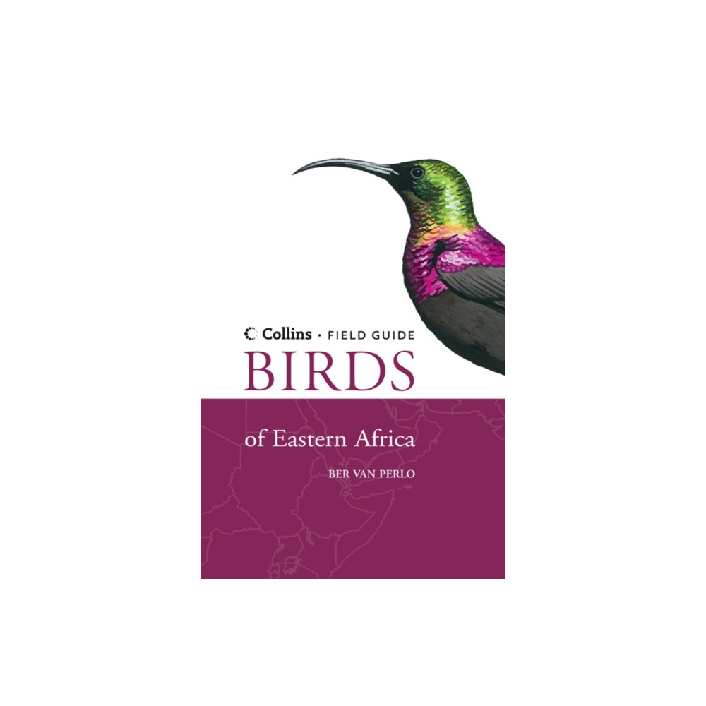 Produktbild för Birds of Eastern Africa (häftad, eng)