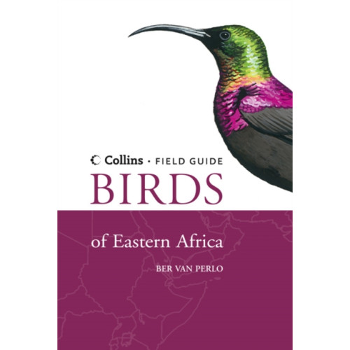 HarperCollins Publishers Birds of Eastern Africa (häftad, eng)