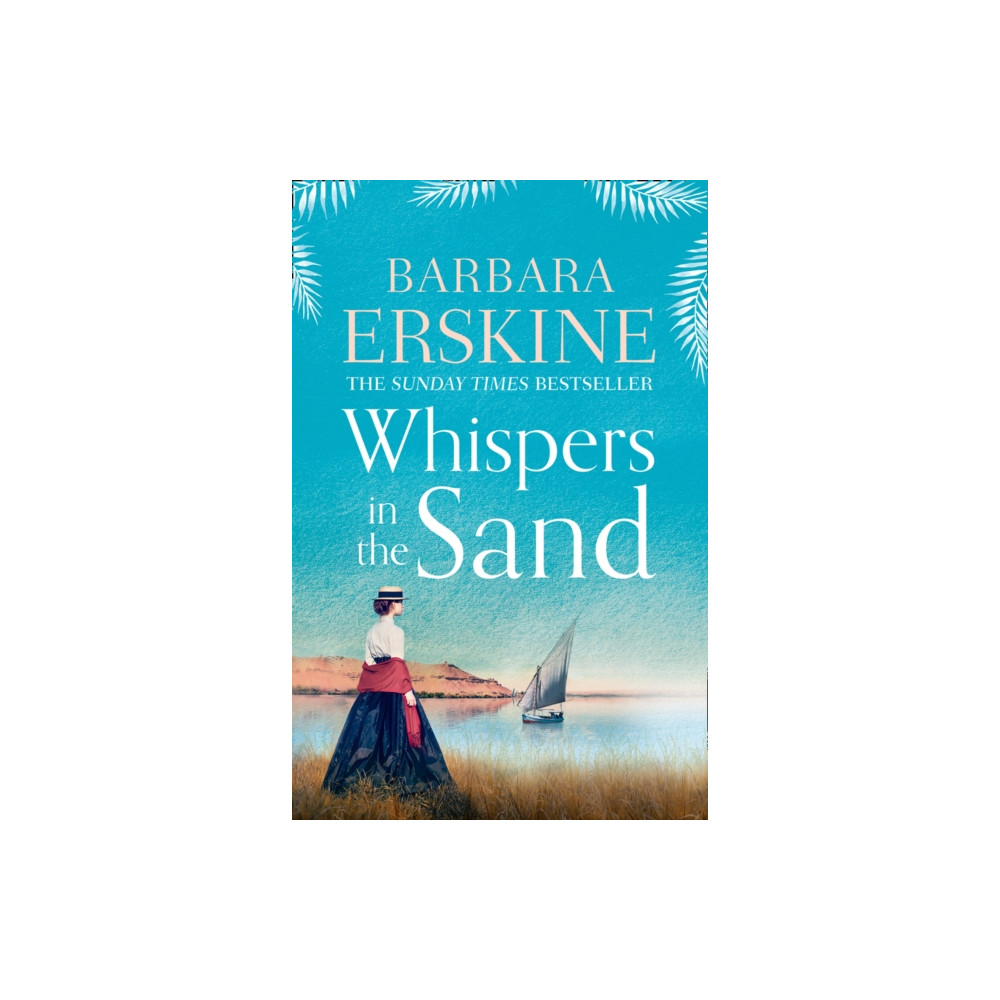 Produktbild för Whispers in the Sand (häftad, eng)