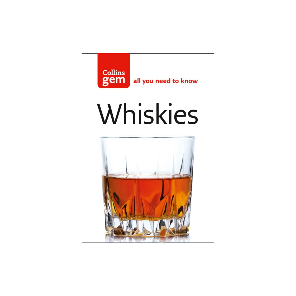 Produktbild för Whiskies (häftad, eng)