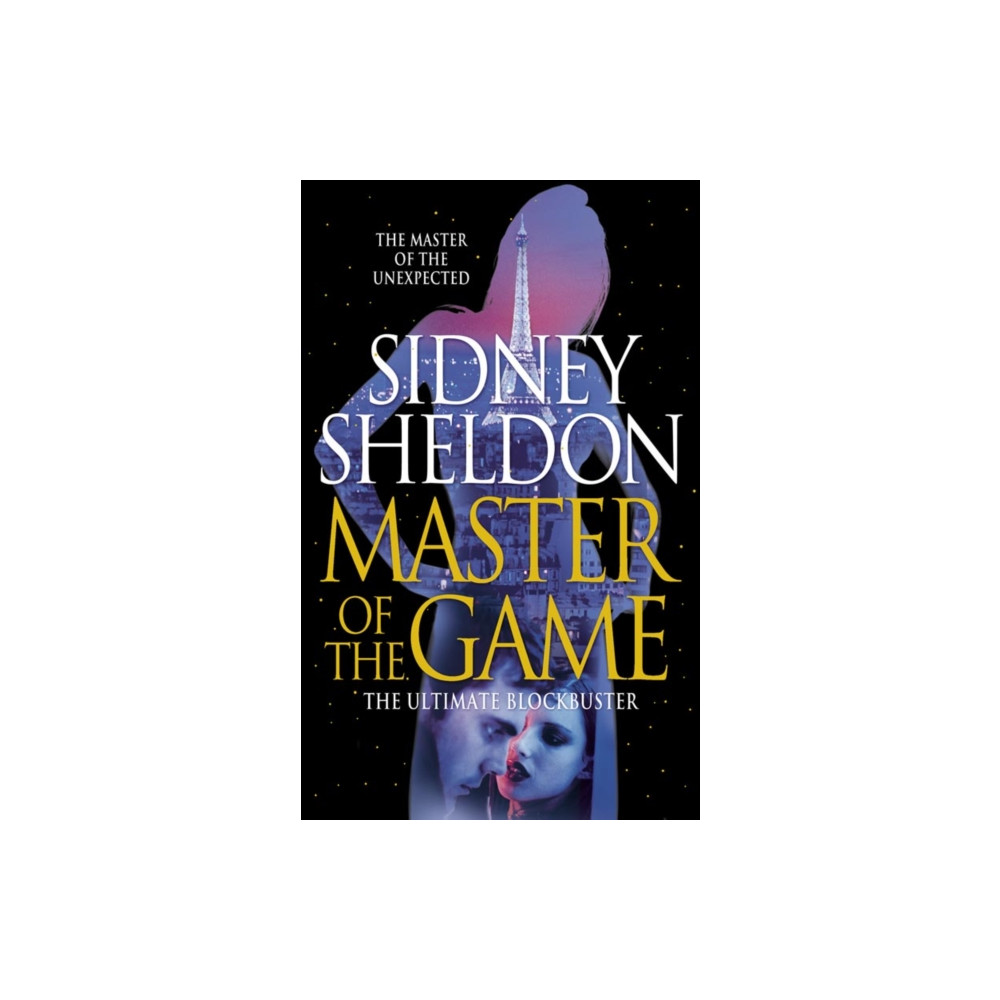 Produktbild för Master of the Game (häftad, eng)