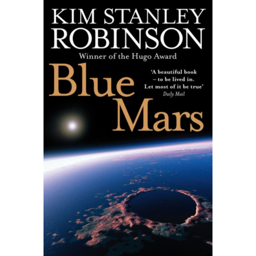 HarperCollins Publishers Blue Mars (häftad, eng)
