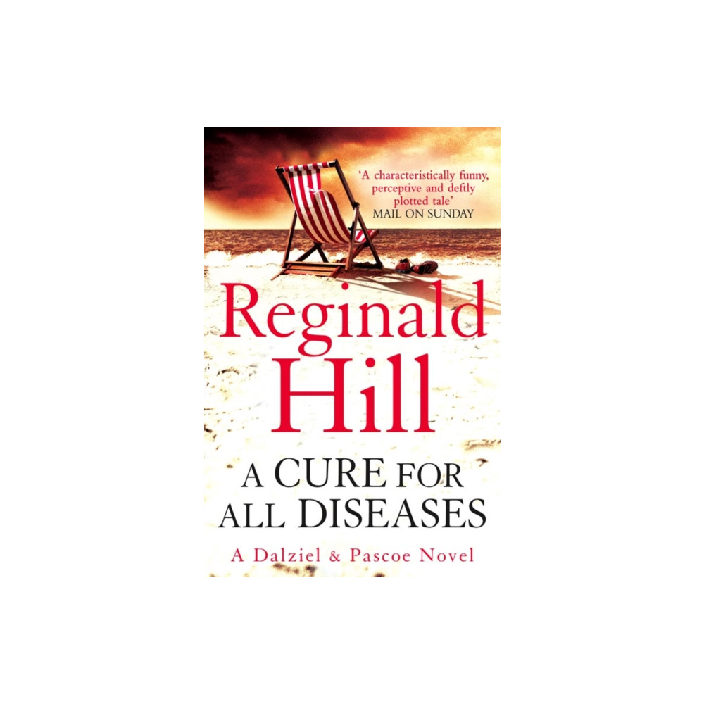 Produktbild för A Cure for All Diseases (häftad, eng)