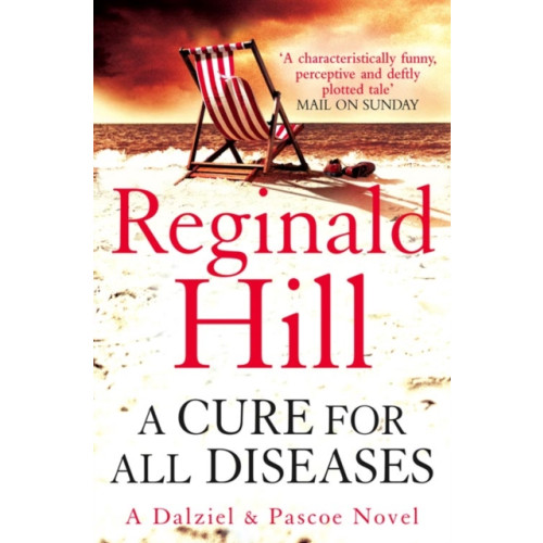 HarperCollins Publishers A Cure for All Diseases (häftad, eng)