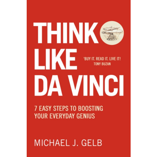 HarperCollins Publishers Think Like Da Vinci (häftad, eng)