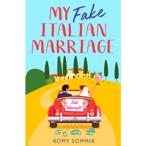 HarperCollins Publishers My Fake Italian Marriage (häftad, eng)