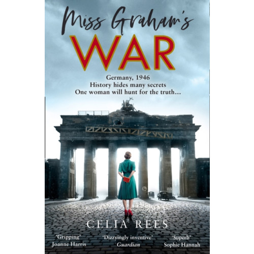 HarperCollins Publishers Miss Graham’s War (häftad, eng)