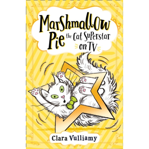 HarperCollins Publishers Marshmallow Pie The Cat Superstar On TV (häftad, eng)