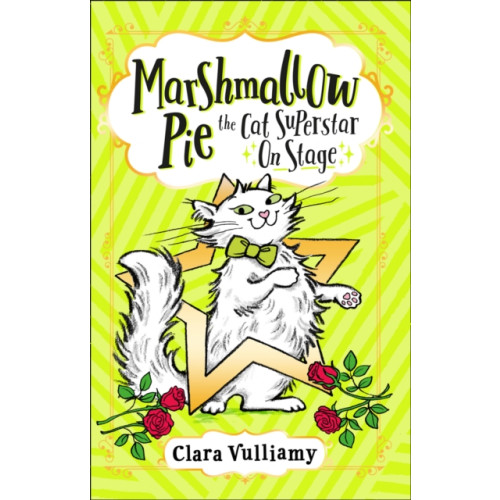 HarperCollins Publishers Marshmallow Pie The Cat Superstar On Stage (häftad, eng)