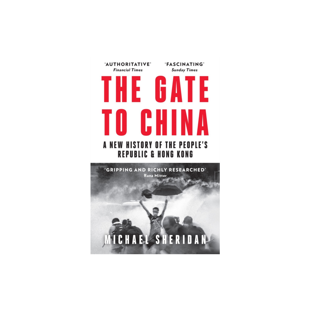 Produktbild för The Gate to China (häftad, eng)