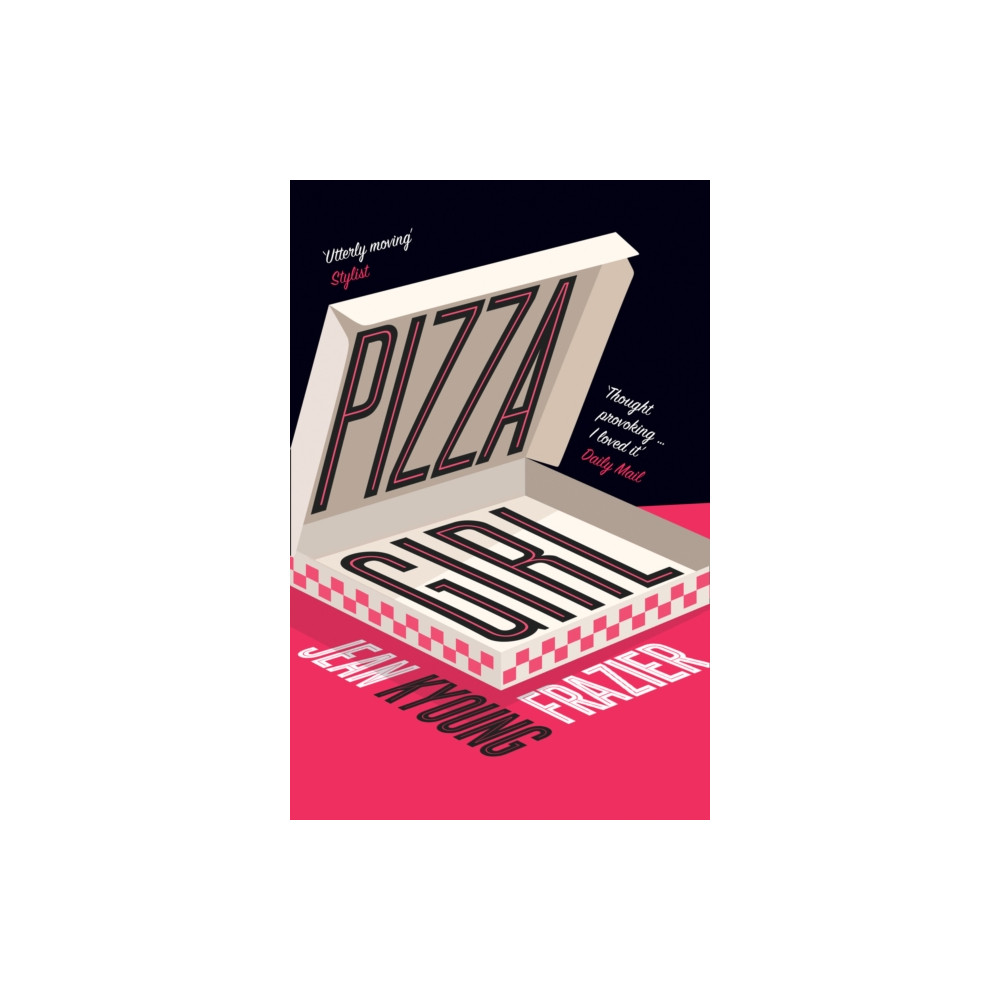 Produktbild för Pizza Girl (häftad, eng)