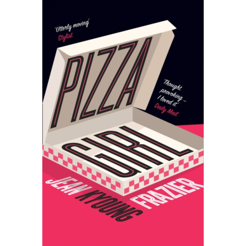 HarperCollins Publishers Pizza Girl (häftad, eng)