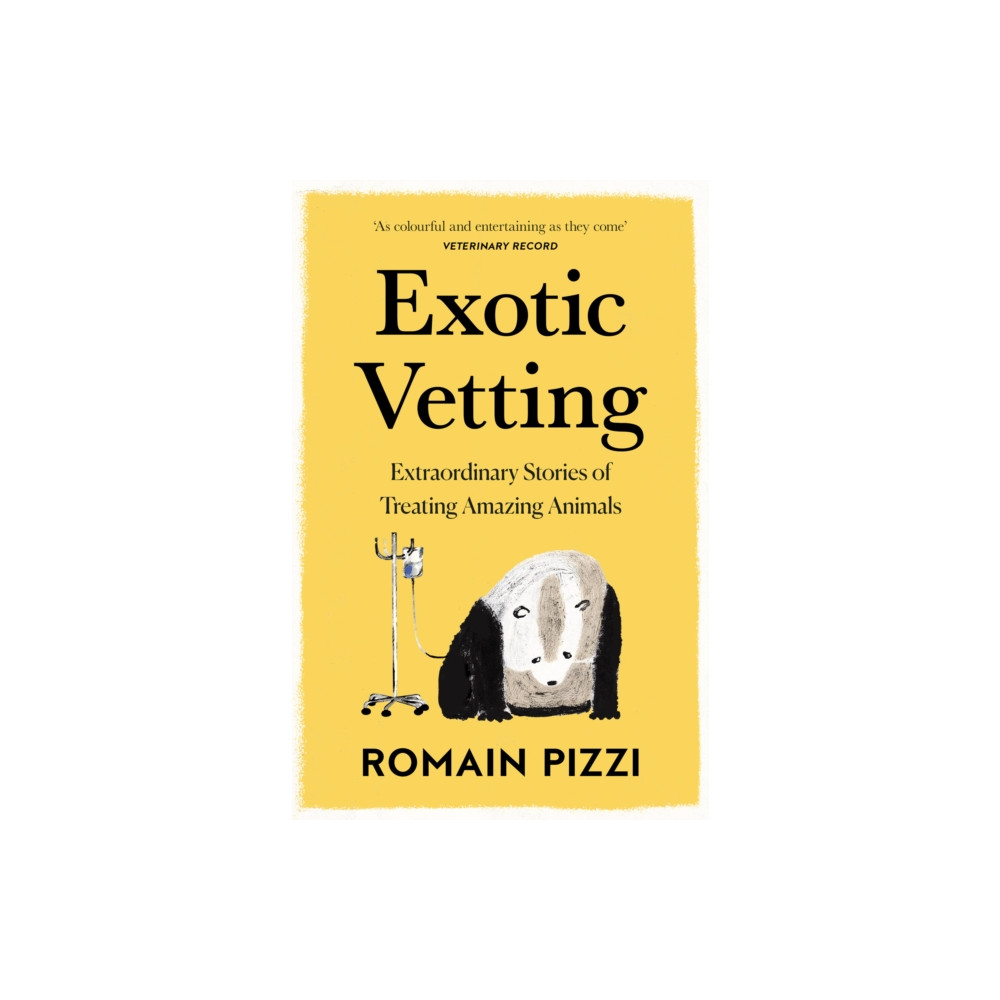 Produktbild för Exotic Vetting (häftad, eng)