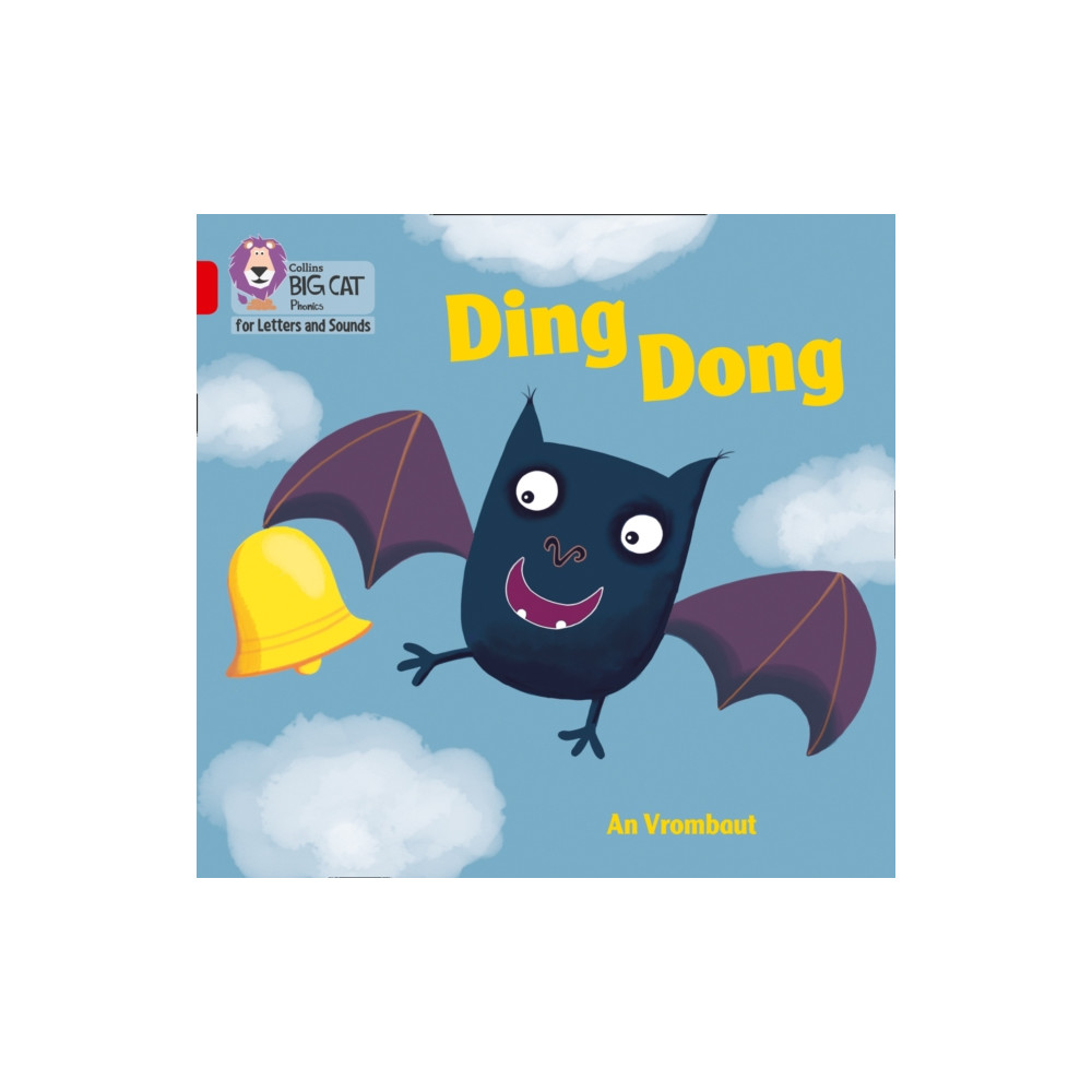 Produktbild för Ding Dong (häftad, eng)