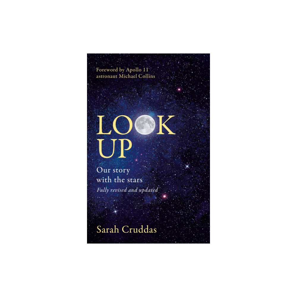 Produktbild för Look Up (häftad, eng)
