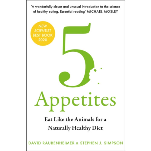 HarperCollins Publishers 5 Appetites (häftad, eng)