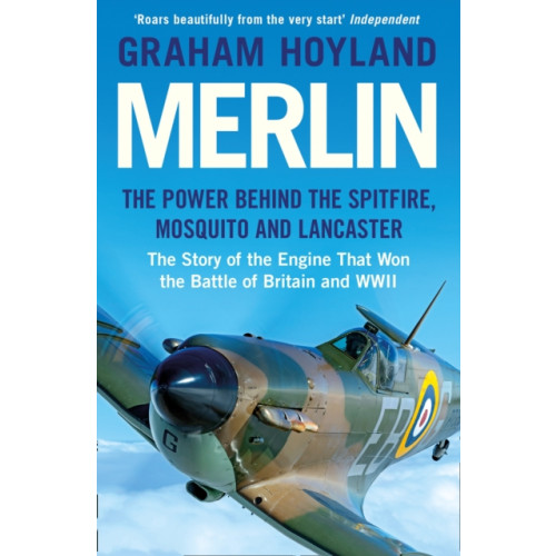 HarperCollins Publishers Merlin (häftad, eng)