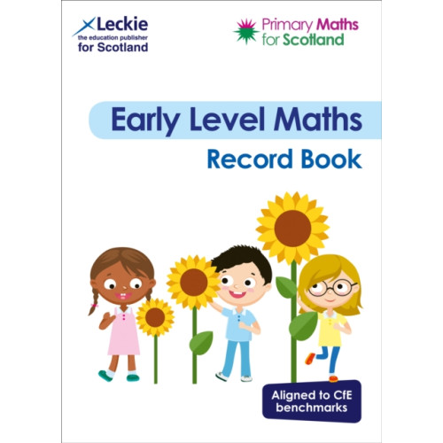 HarperCollins Publishers Early Level Record Book (häftad, eng)