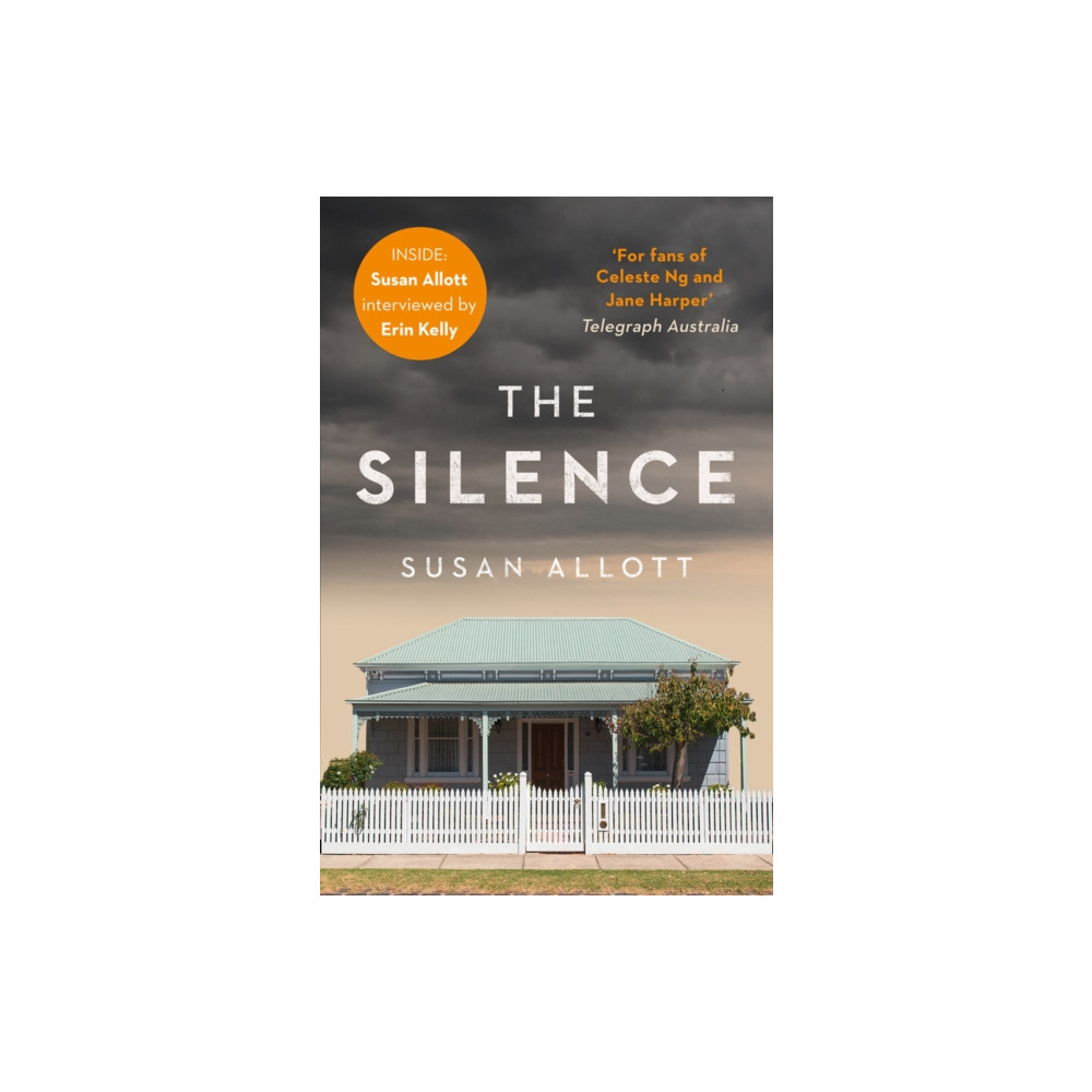Produktbild för The Silence (häftad, eng)