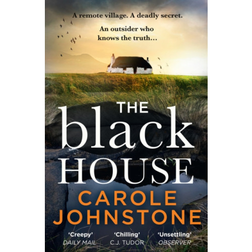 HarperCollins Publishers The Blackhouse (häftad, eng)