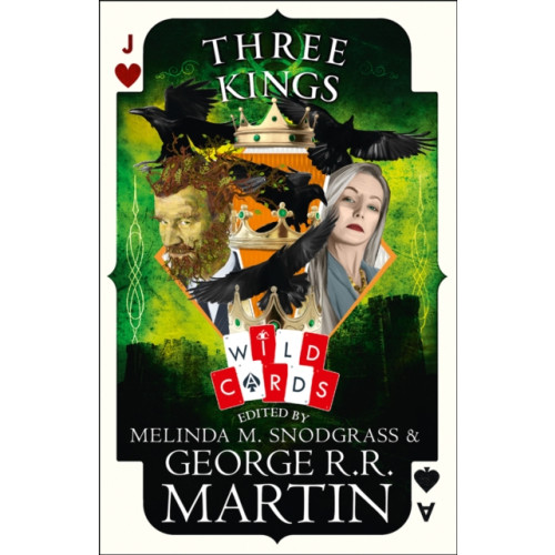 HarperCollins Publishers Three Kings (häftad, eng)