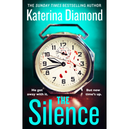 HarperCollins Publishers The Silence (häftad, eng)