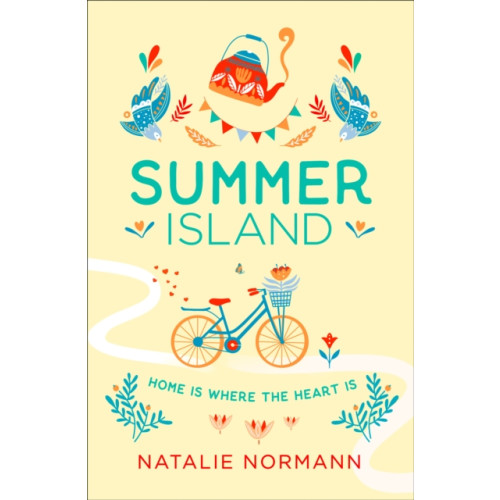 HarperCollins Publishers Summer Island (häftad, eng)