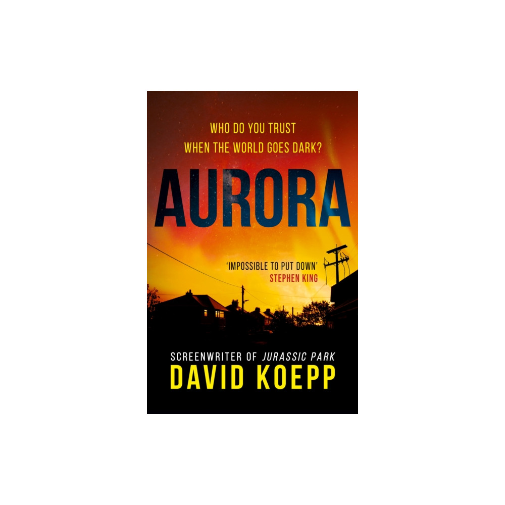 Produktbild för Aurora (häftad, eng)