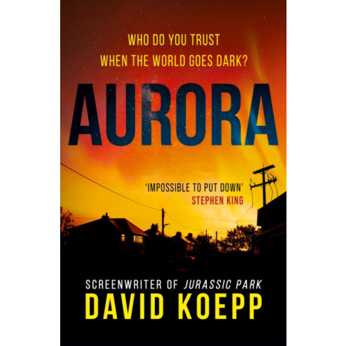 HarperCollins Publishers Aurora (häftad, eng)