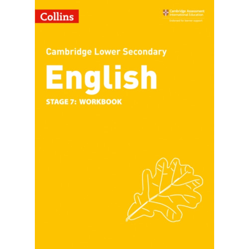 HarperCollins Publishers Lower Secondary English Workbook: Stage 7 (häftad, eng)