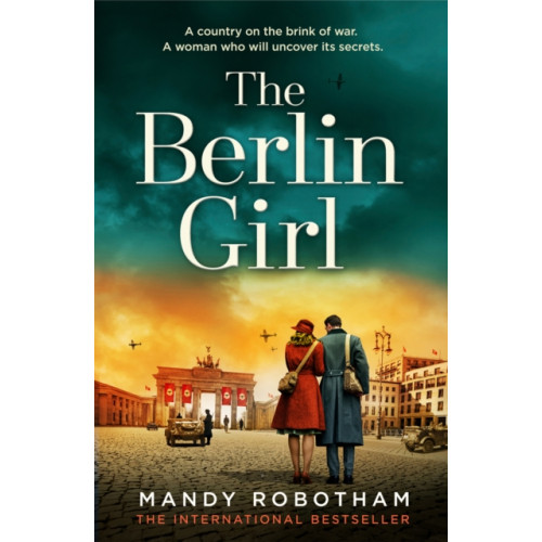 HarperCollins Publishers The Berlin Girl (häftad, eng)