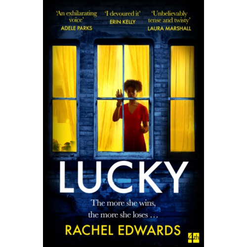 HarperCollins Publishers Lucky (häftad, eng)