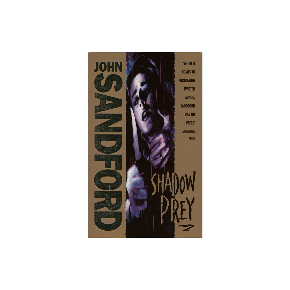 Produktbild för Shadow Prey (häftad, eng)