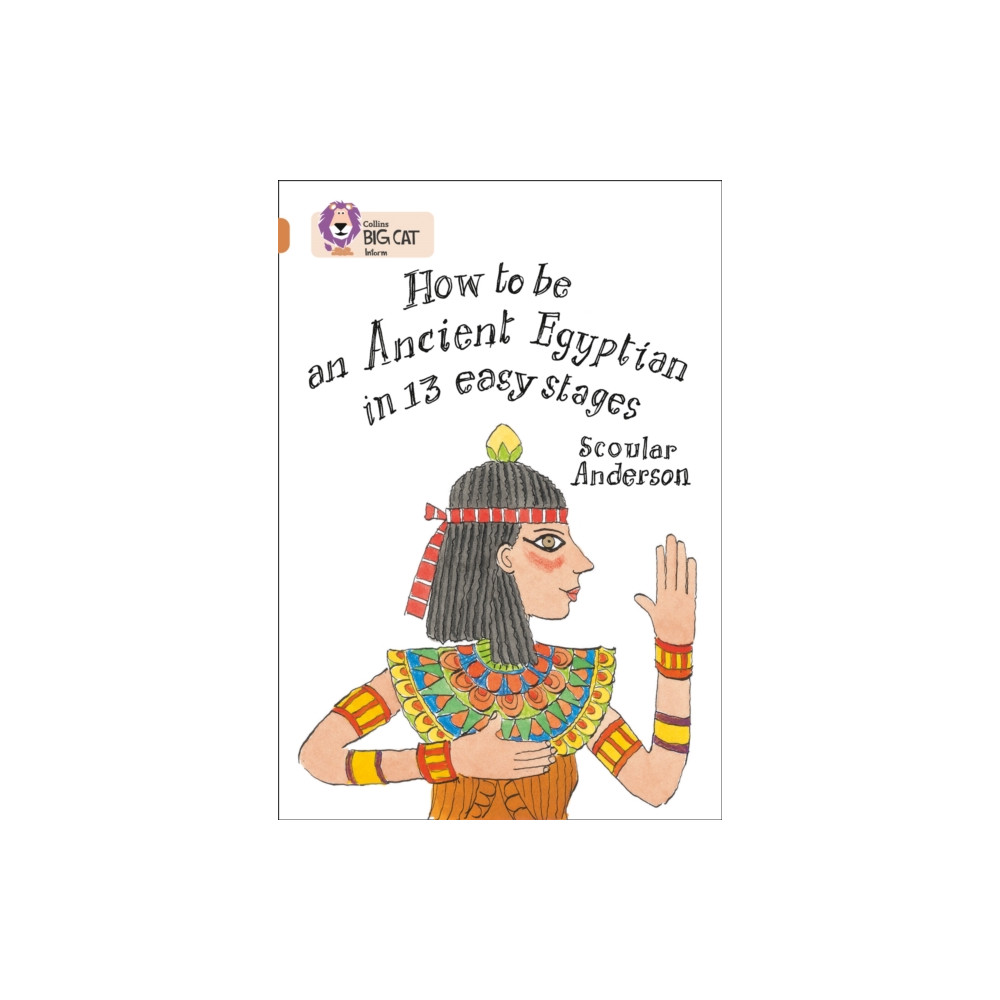 Produktbild för How to be an Ancient Egyptian (häftad, eng)