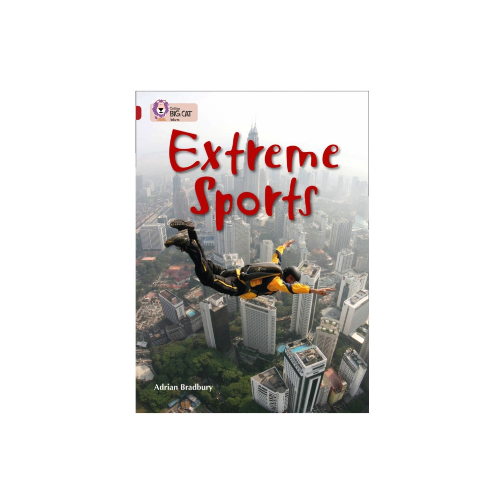 Produktbild för Extreme Sports (häftad, eng)