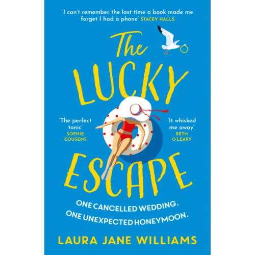 HarperCollins Publishers The Lucky Escape (häftad, eng)
