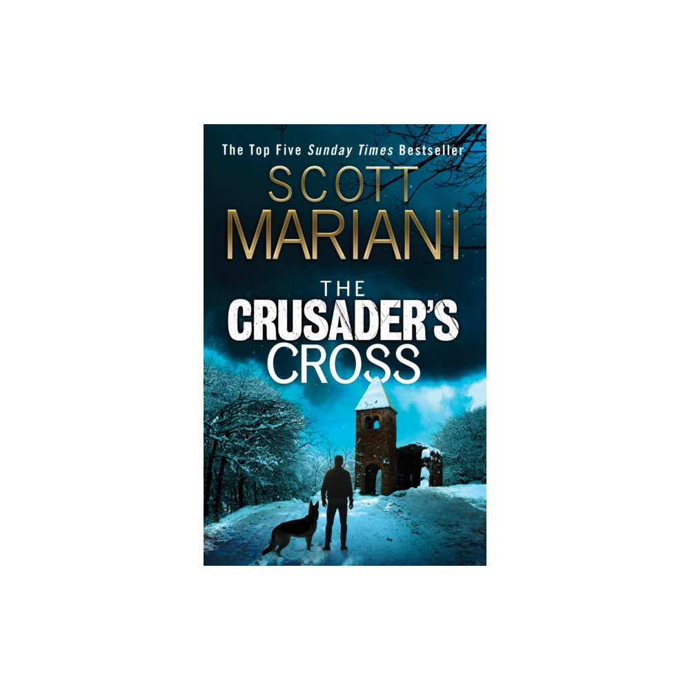 Produktbild för The Crusader’s Cross (häftad, eng)