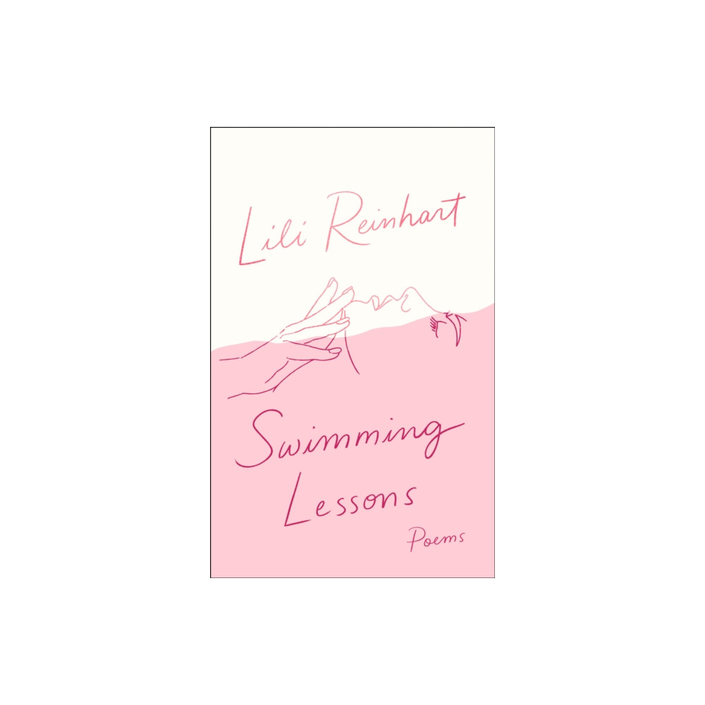 Produktbild för Swimming Lessons: Poems (häftad, eng)