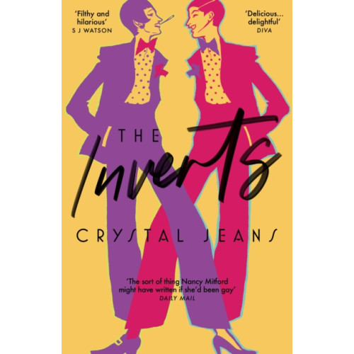 HarperCollins Publishers The Inverts (häftad, eng)
